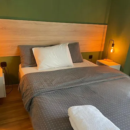 Apartamento Paloma Free Parking House Tesalónica