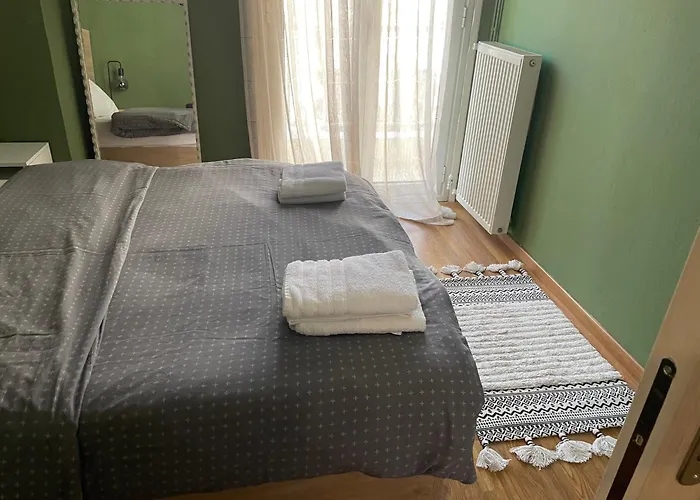 Paloma Free Parking House Apartament *