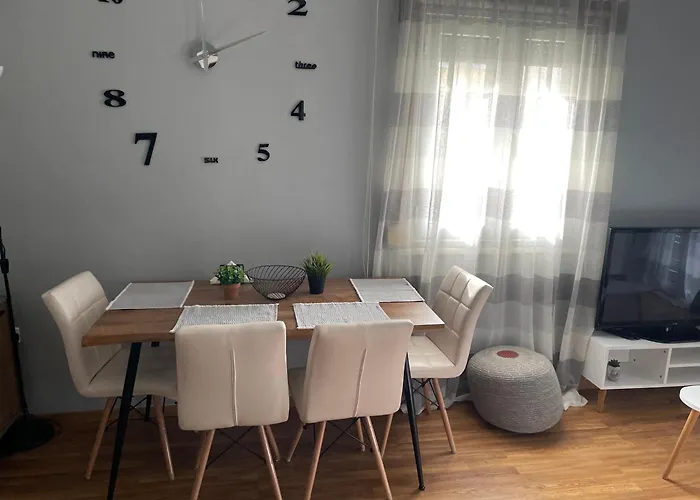 Paloma Free Parking House Apartament