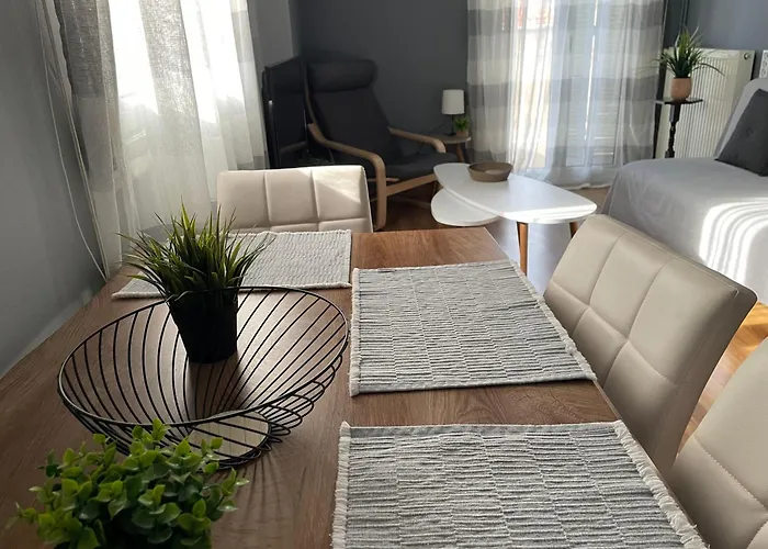 Apartamento Paloma Free Parking House *