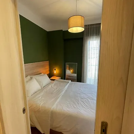 Apartment Paloma Free Parking House