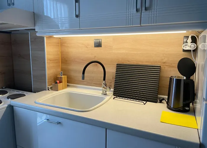 Apartamento Paloma Free Parking House *