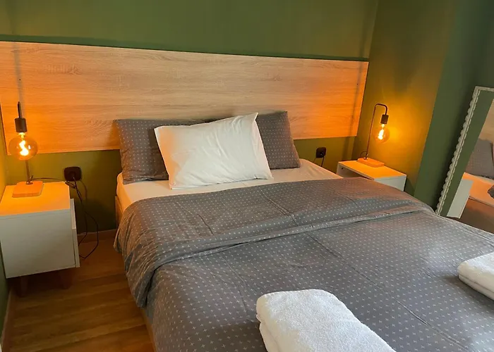 Apartamento Paloma Free Parking House Tesalónica